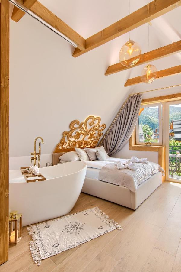 Aparthotel Skibowki Sauna&jacuzzi Zakopane