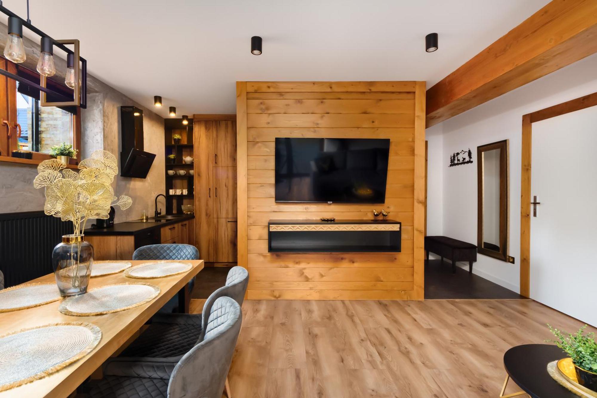 Aparthotel Skibowki Sauna&jacuzzi *