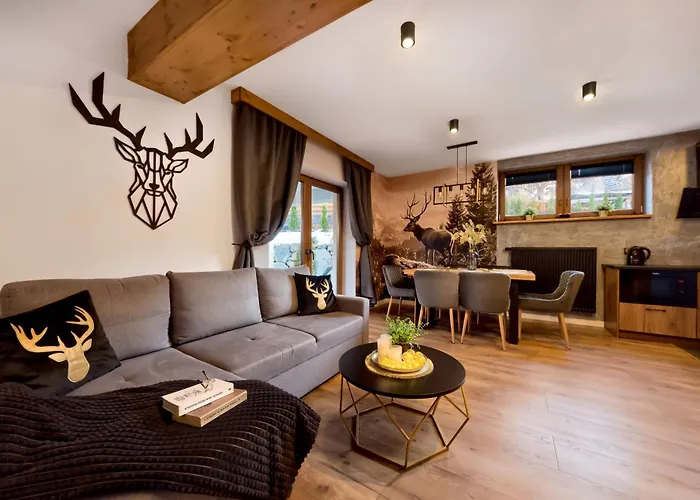 Rezydencja Skibowki Sauna&Jacuzzi