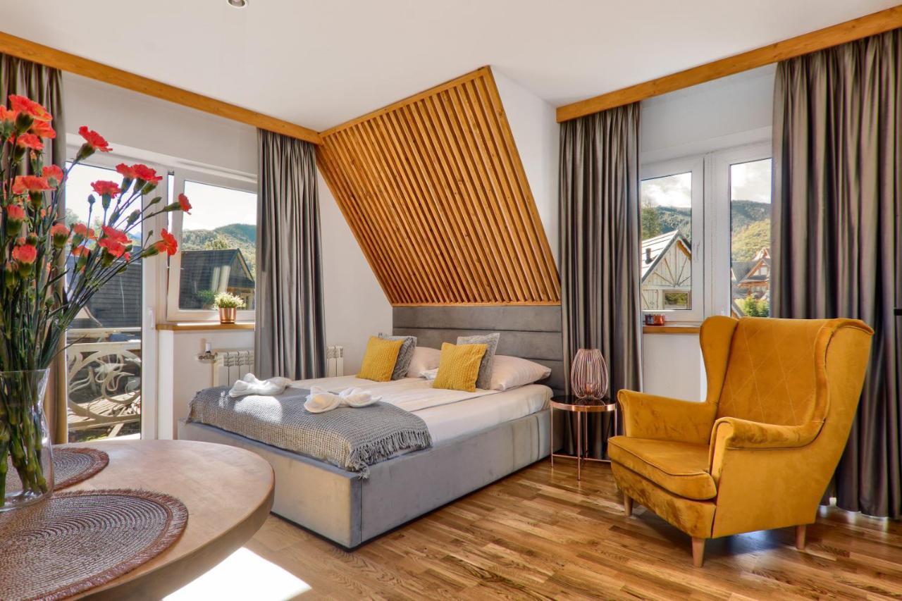 Aparthotel Skibowki Sauna&jacuzzi Zakopane