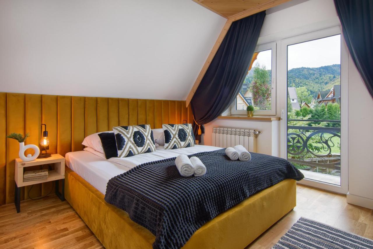 Skibowki Sauna&jacuzzi * Zakopane