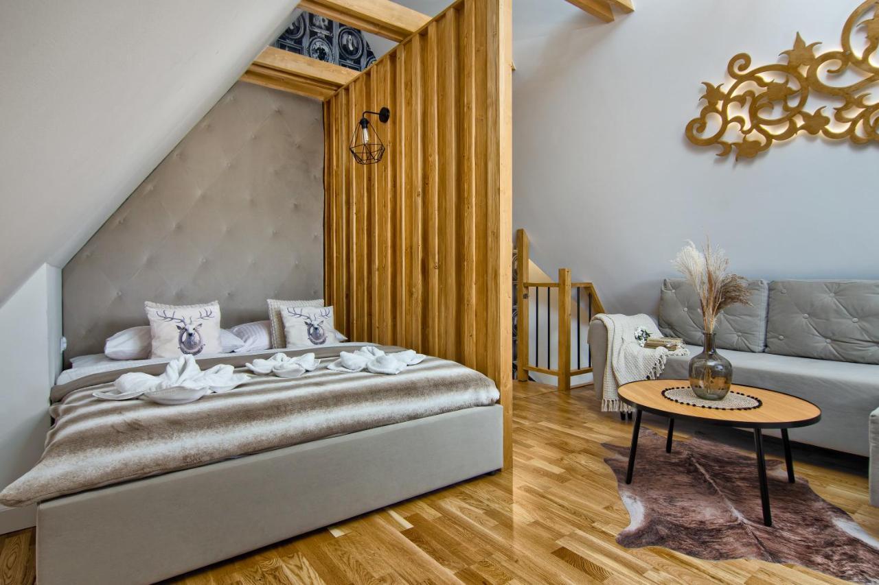 Skibowki Sauna&jacuzzi Aparthotel *
