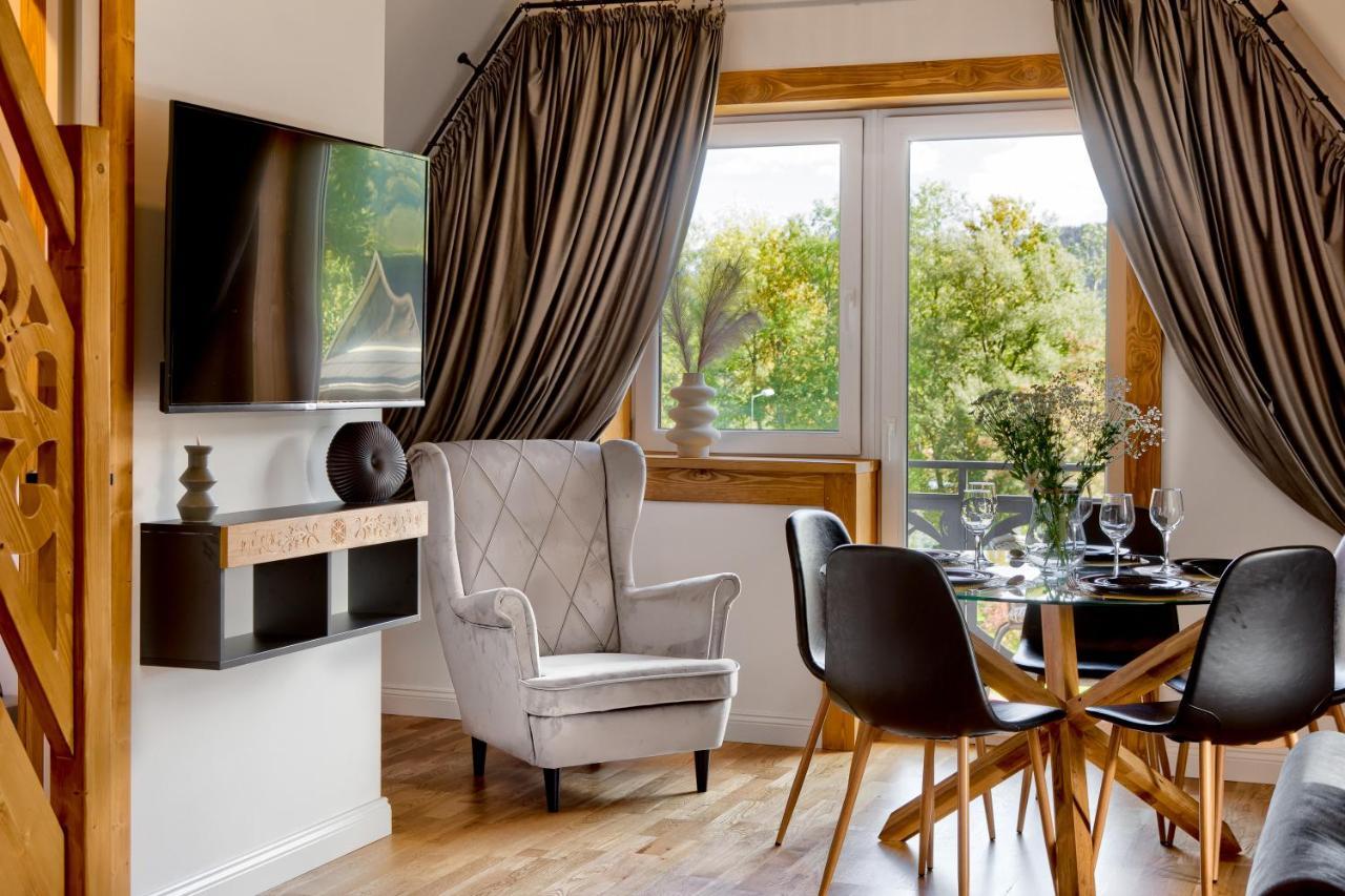 Skibowki Sauna&jacuzzi Aparthotel