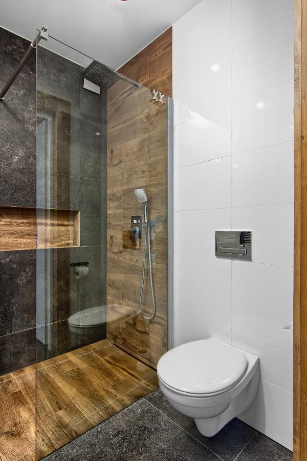 Skibowki Sauna&jacuzzi Aparthotel