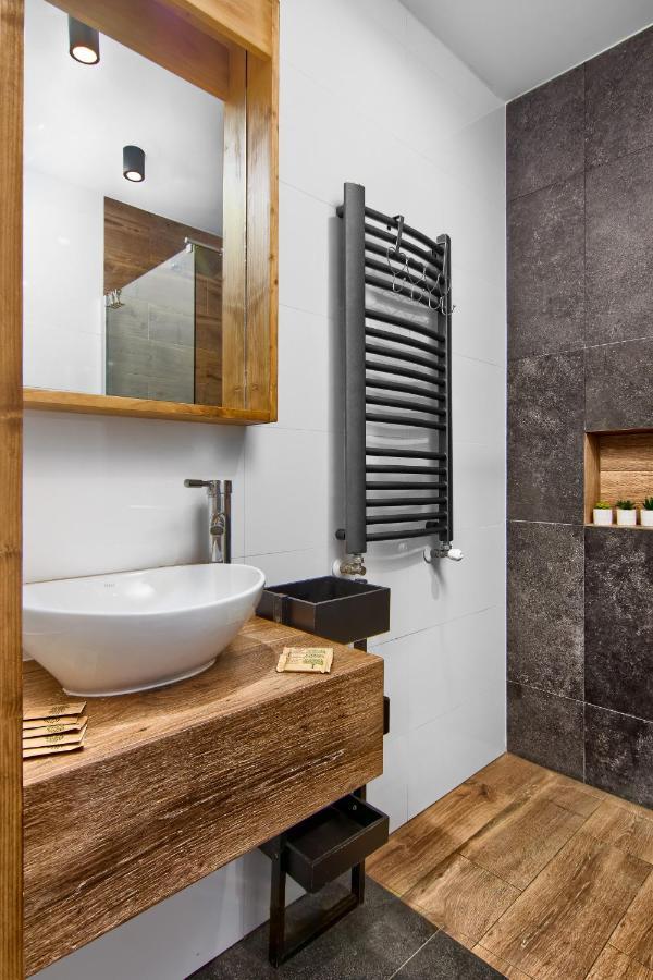 Skibowki Sauna&jacuzzi Aparthotel *