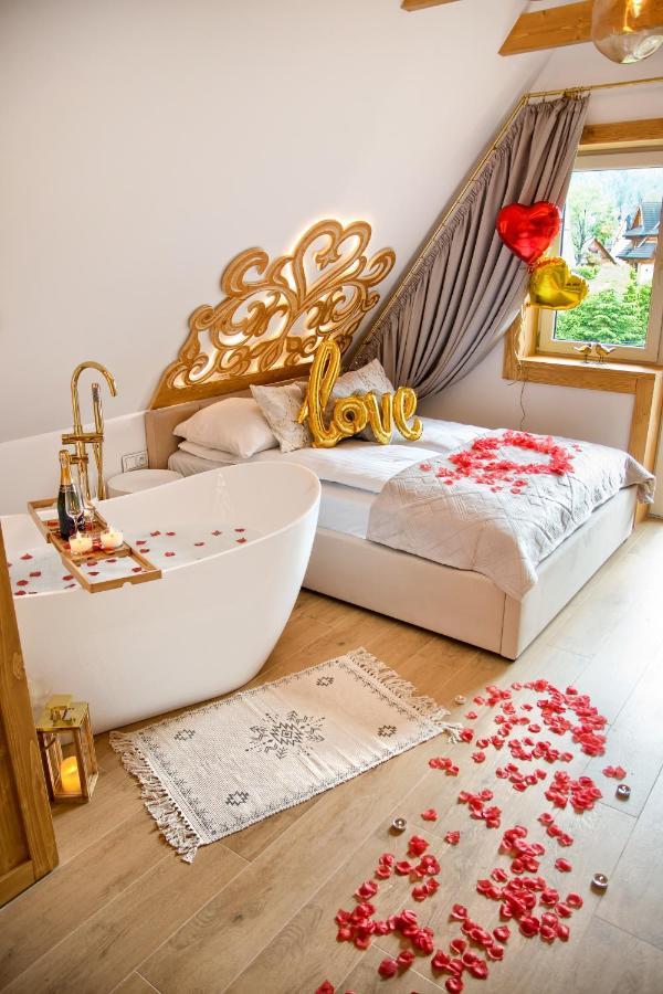 Skibowki Sauna&jacuzzi * Zakopane
