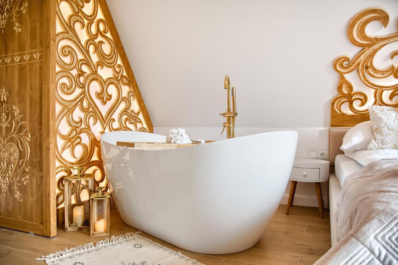 Skibowki Sauna&jacuzzi Aparthotel Zakopane