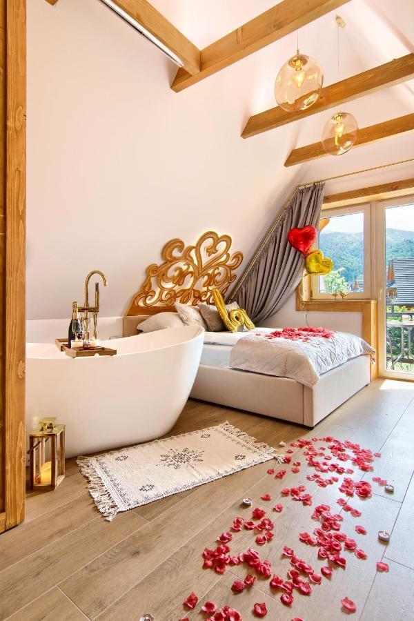 Skibowki Sauna&jacuzzi Aparthotel