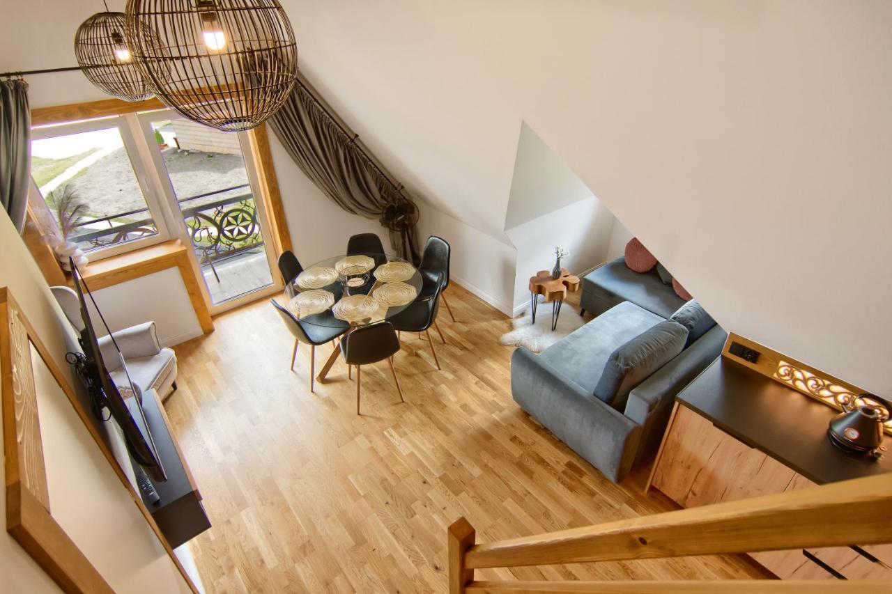 Skibowki Sauna&jacuzzi Aparthotel