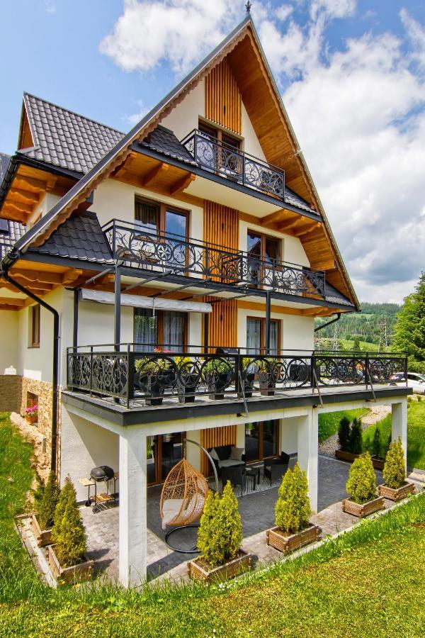 Skibowki Sauna&jacuzzi * Zakopane