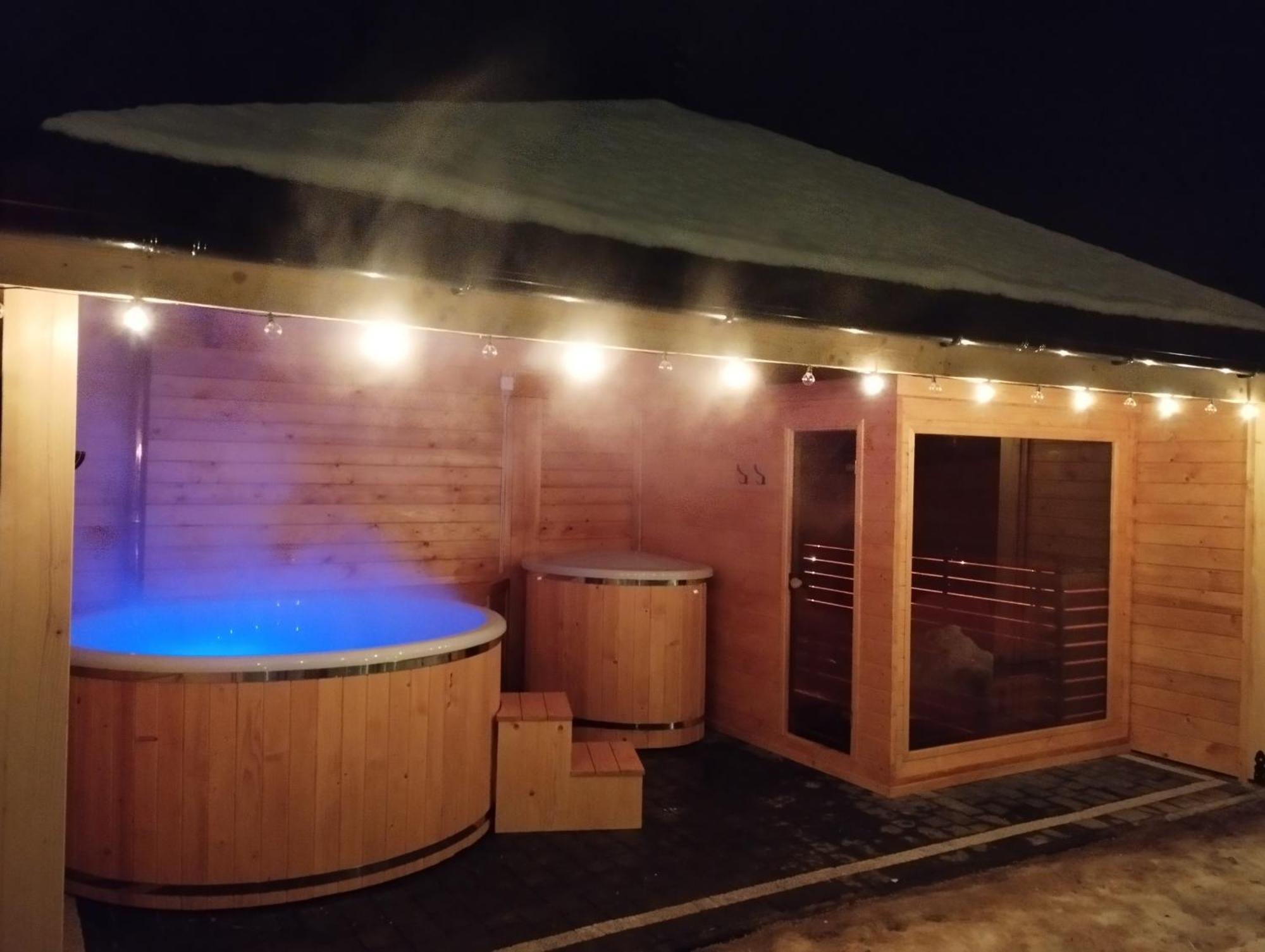 Aparthotel Skibowki Sauna&jacuzzi