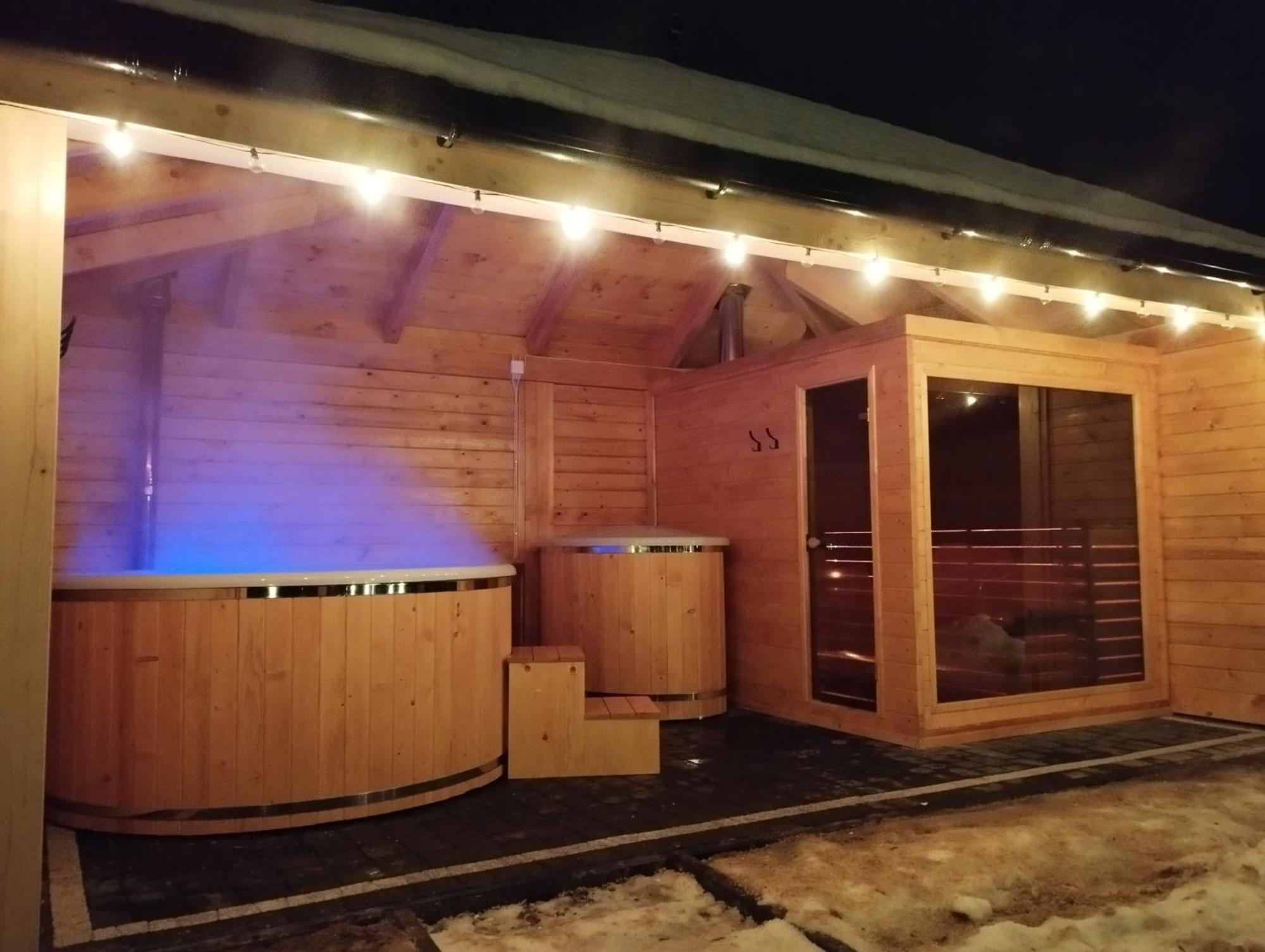 Skibowki Sauna&jacuzzi Aparthotel *