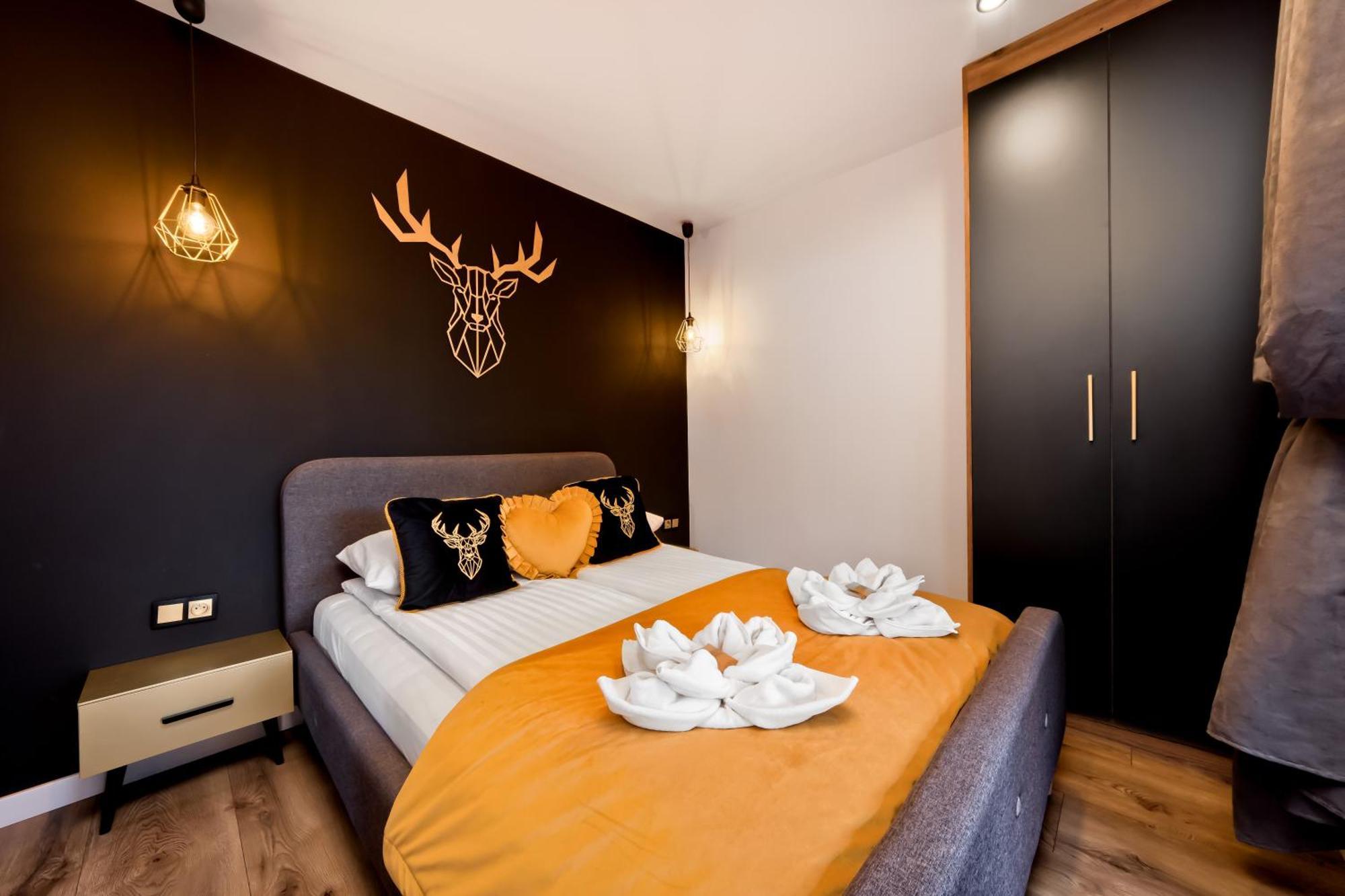 Skibowki Sauna&jacuzzi Aparthotel Zakopane