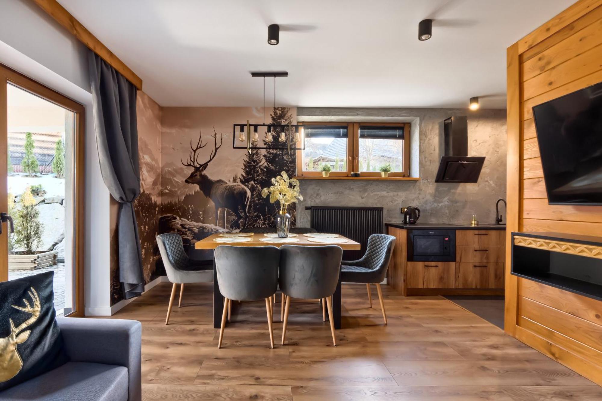 Aparthotel Skibowki Sauna&jacuzzi Zakopane