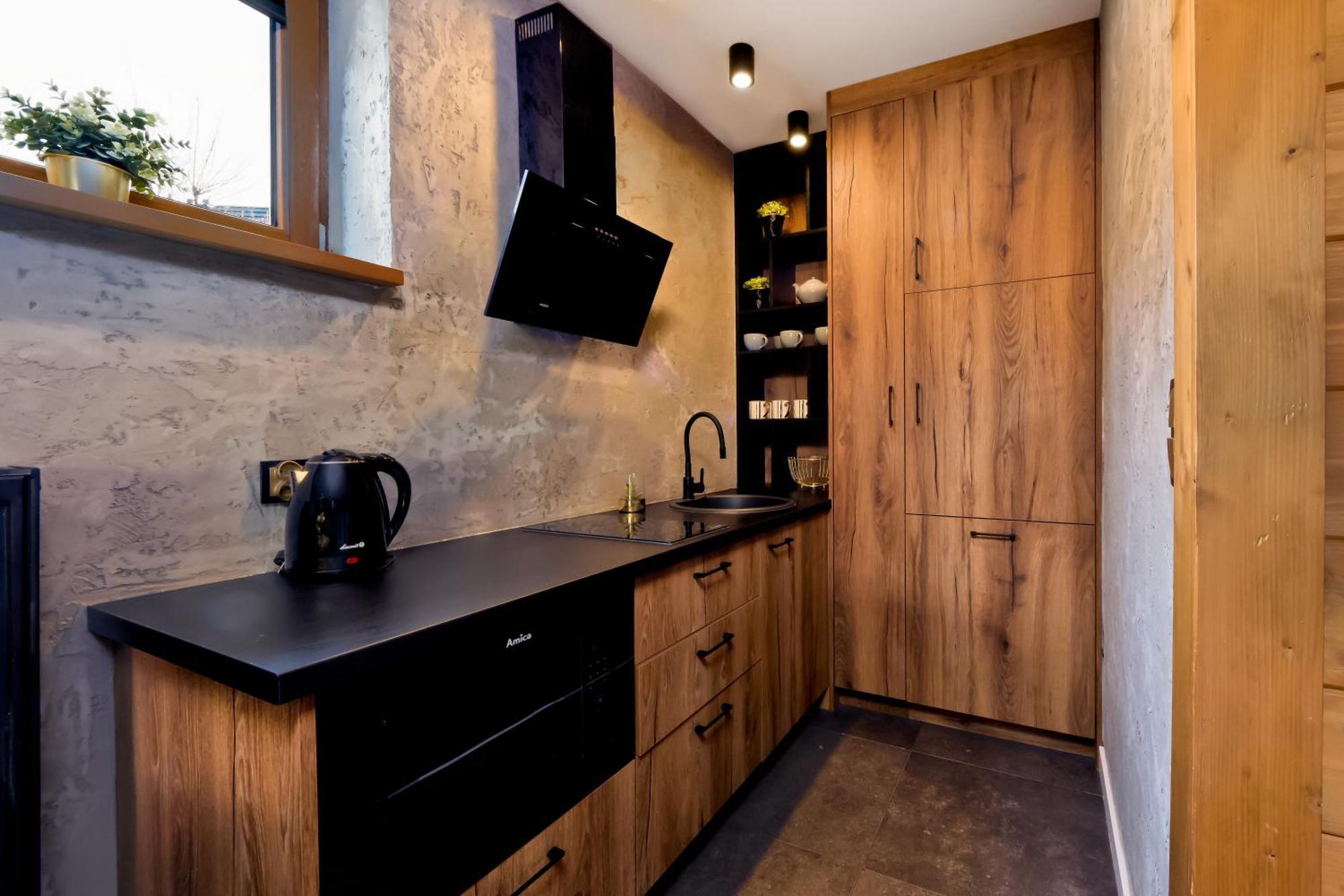 Skibowki Sauna&jacuzzi *