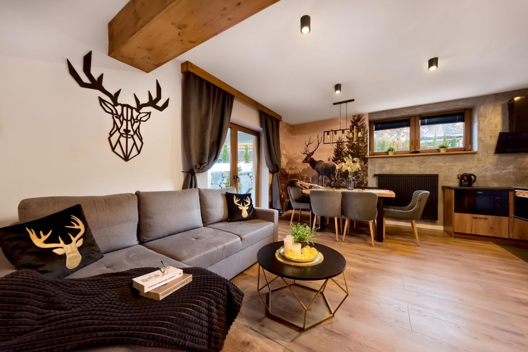 Skibowki Sauna&jacuzzi * Zakopane